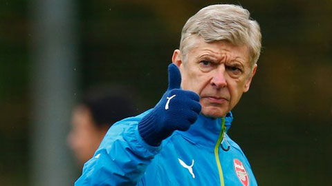 Wenger hứa Arsenal sẽ vô địch trong 3 năm tới Wenger hứa Arsenal sẽ vô địch trong 3 năm tới