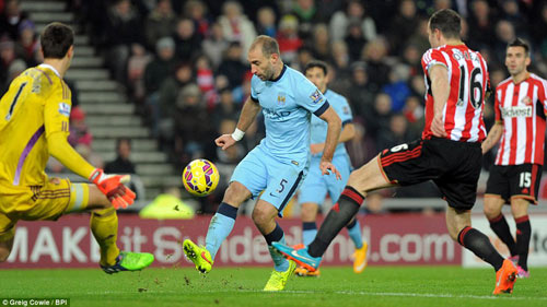 Man City: “Người khổng lồ xanh” đã thức giấc - 2