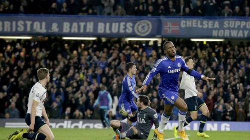 Chelsea không phải không thể đánh bại - 1