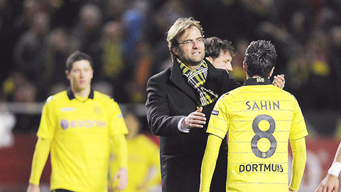 Bóng đá - Cách nào cứu Dortmund?