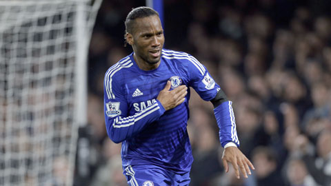 Didier Drogba: Sự trở về của nhà vua