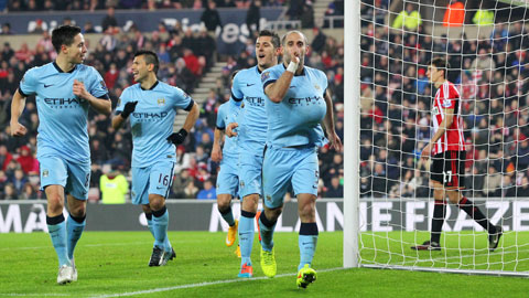 Man City: Cỗ máy ghi bàn đang trở lại!