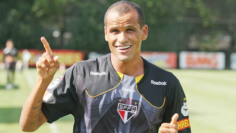 Bóng đá - Rivaldo lên Instagram rao bán... đội bóng