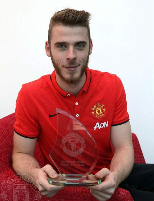 Tin HOT sáng 7/12: De Gea được MU vinh danh - 1