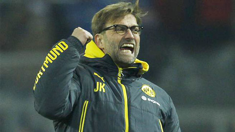 Câu trả lời của Klopp! Câu trả lời của Klopp!