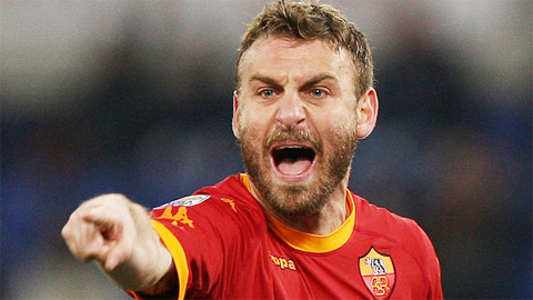 De Rossi dính líu băng đảng mafia