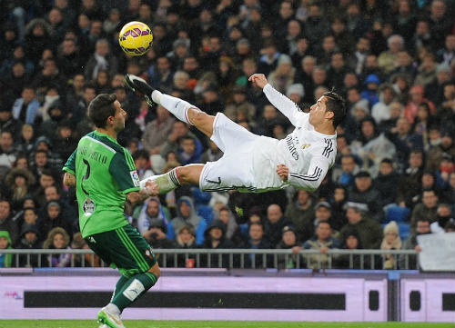 Đã hết từ để miêu tả về Ronaldo - 4