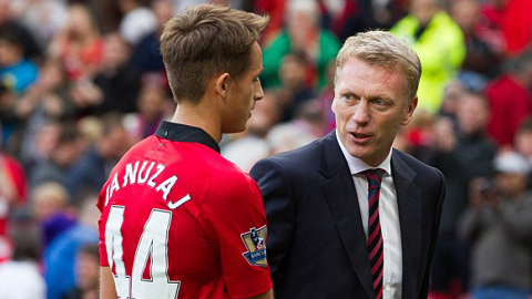 Januzaj có thể theo chân Moyes gia nhập Sociedad