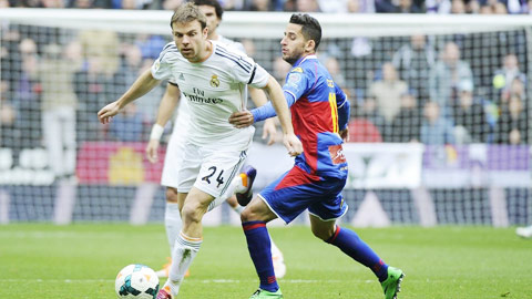 Khi Ancelotti “chăm bẵm” Illarramendi