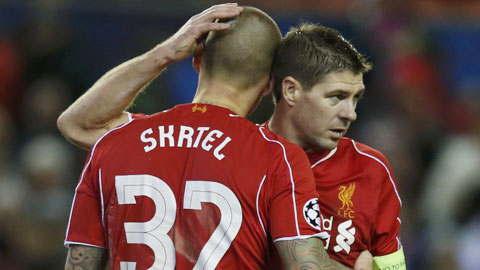 Steven Gerrard: Gạch nối duy nhất của 10 năm!