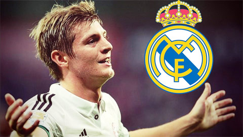 Toni Kroos: “Bóng đá nên học theo NBA” Toni Kroos: “Bóng đá nên học theo NBA”