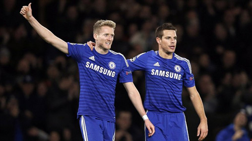 Vòng bảng Champions League và những kỷ lục - 2