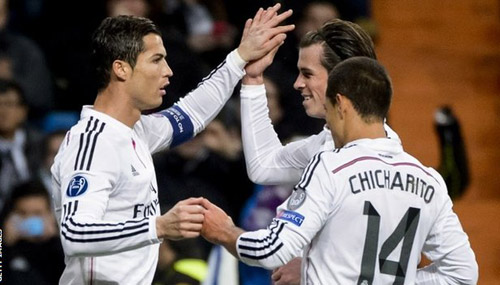 Vòng bảng Champions League và những kỷ lục - 1