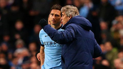 Man City tái khẳng định ý đồ 