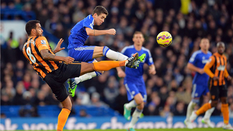 Chelsea 2-0 Hull: Thắng nhưng chưa đã!