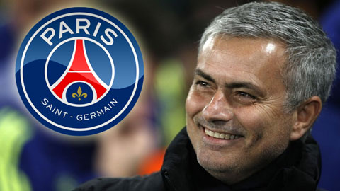 Mourinho mãn nguyện khi được tái ngộ PSG