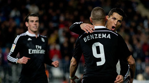 Real Madrid tiến tới FIFA Club World Cup với sức mạnh hủy diệt