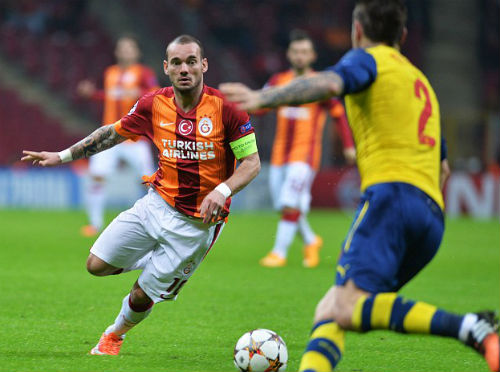 Sneijder đòi sang Anh, MU và Southampton vào cuộc - 1