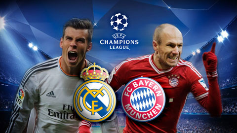 Cơ hội nào cho các đội sau lễ bốc thăm vòng 1/8 Champions League?