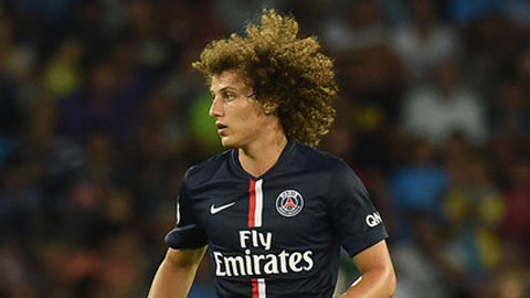 David Luiz: Tâm điểm của cuộc so tài PSG - Chelsea