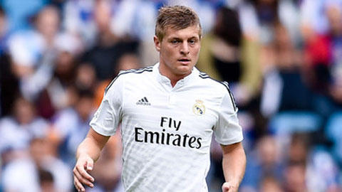 Vì sao Ancelotti không thể để Kroos nghỉ ngơi?