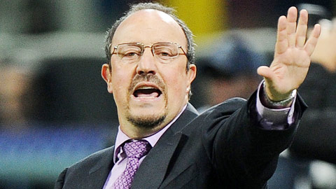 Benitez sắp trở lại Anfield