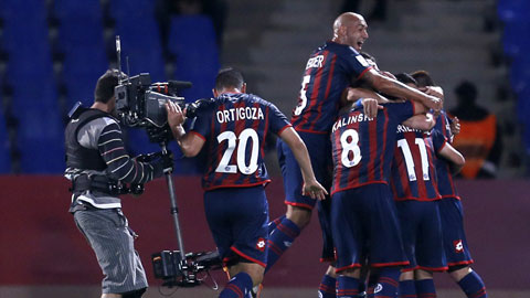 Thắng nhọc Auckland City, San Lorenzo vào CK FIFA Club World Cup Thắng nhọc Auckland City, San Lorenzo vào CK FIFA Club World Cup