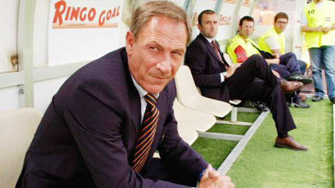 Zeman - Juventus, mối thù truyền kiếp!