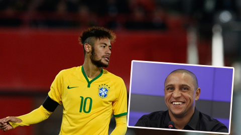 Neymar là đối thủ của Messi và Ronaldo