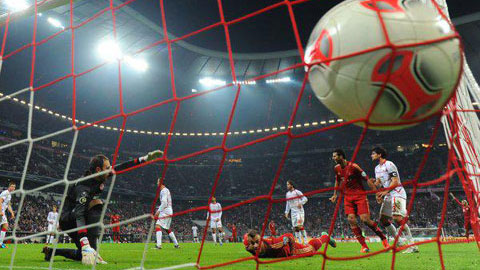 Bundesliga mới đích thực là giải đấu thú vị nhất hành tinh!