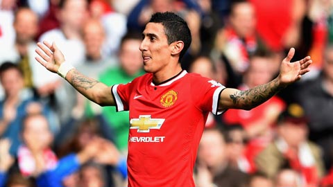 Di Maria: Dùng năng lực để gạt bỏ dèm pha