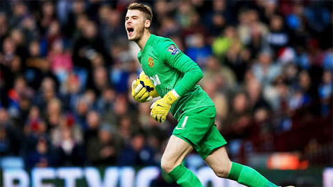 Người nhện David De Gea: Hay ở  chỗ nào?