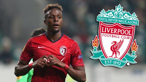 Origi sẽ tới Liverpool ngay trong tháng 1