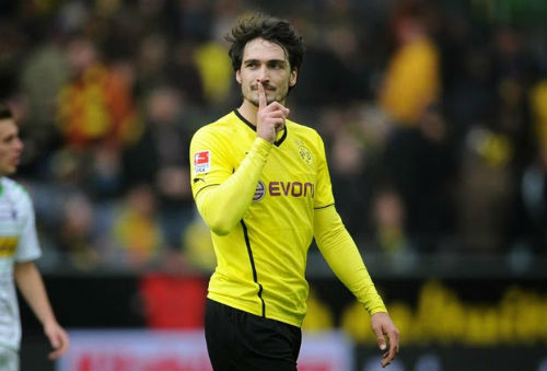 Tin HOT trưa 22/12: MU rộng cửa đón Hummels - 1