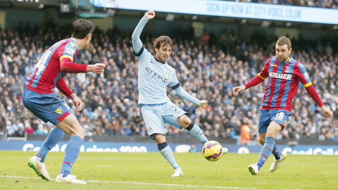 David Silva: “Một miếng khi đói...”