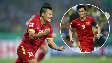 FourFourTwo bầu Công Vinh, Thành Lương vào đội hình tiêu biểu AFF Suzuki Cup 2014