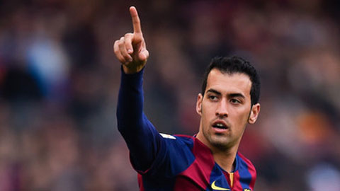 M.U, chelsea và Arsenal cùng muốn chiêu mộ Busquets