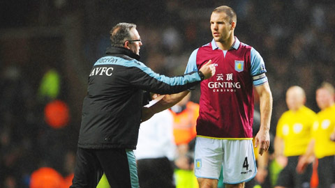 Vlaar tỏa sáng, Van Gaal thèm thuồng