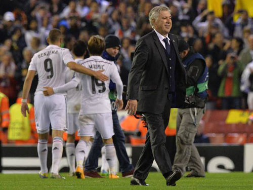 Real: Câu chuyện về sự thành công của Ancelotti - 1