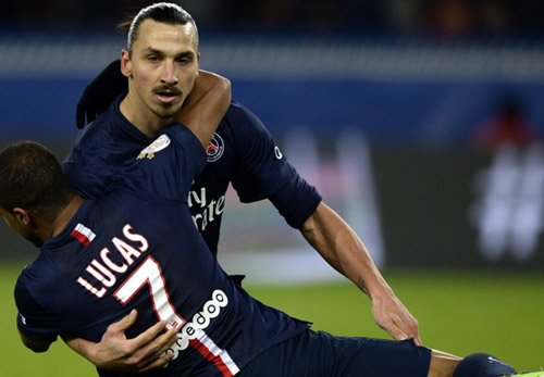 Tin HOT sáng 25/12: PSG thay thế Ibra bằng 100 triệu euro - 1