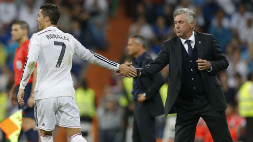 Real & Ancelotti: Năm 2014 no nê - 3