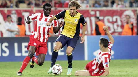 Derby thành Milan” vì Alessio Cerci