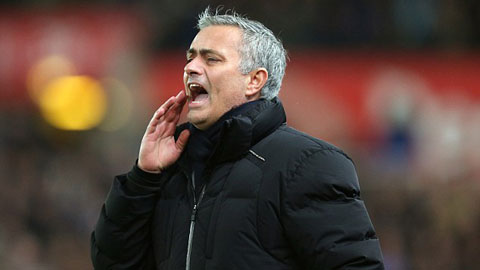 Mourinho: 