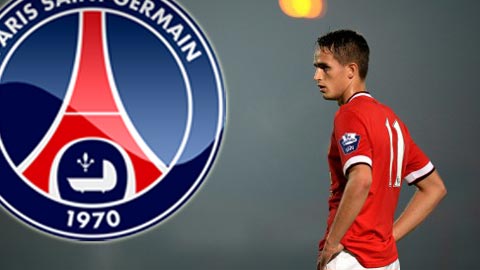 PSG muốn mượn Januzaj tới hết mùa