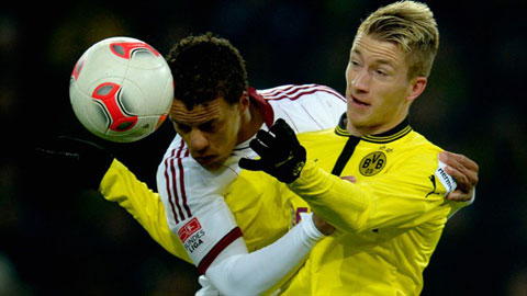 Quay cuồng cùng Marco Reus Quay cuồng cùng Marco Reus
