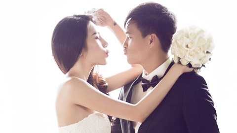 Bóng đá - Công Vinh - Thủy Tiên: Cái kết đẹp của cuộc tình nổi tiếng!