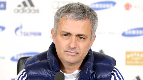 Mourinho: Yêu đời, yêu nghề