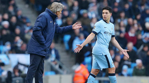 Sự tự mãn làm hại Man City!