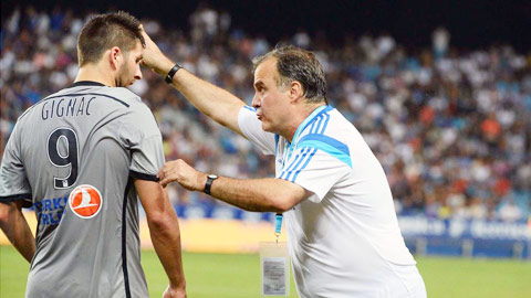 Marseille trước nguy cơ tan rã