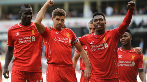 Liverpool trở lại: Cần sức mạnh tổng lực - 2